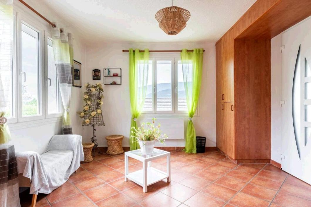 Jolie Appart T4 La Zoune Avec Jardin 8 Personnes ショルジュ エクステリア 写真